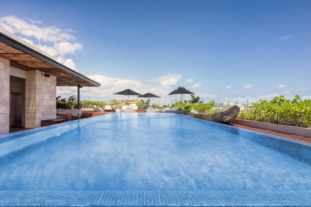 The Yucatan Playa del Carmen Tapestry by Hilton 23/36