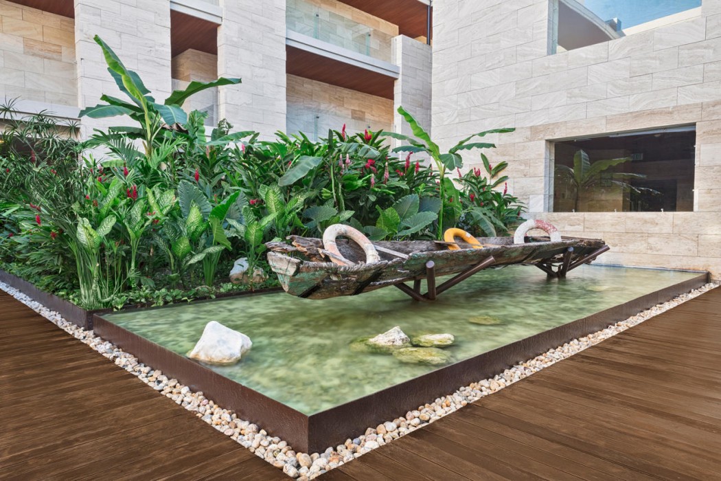 The Yucatan Playa del Carmen Tapestry by Hilton 15/36