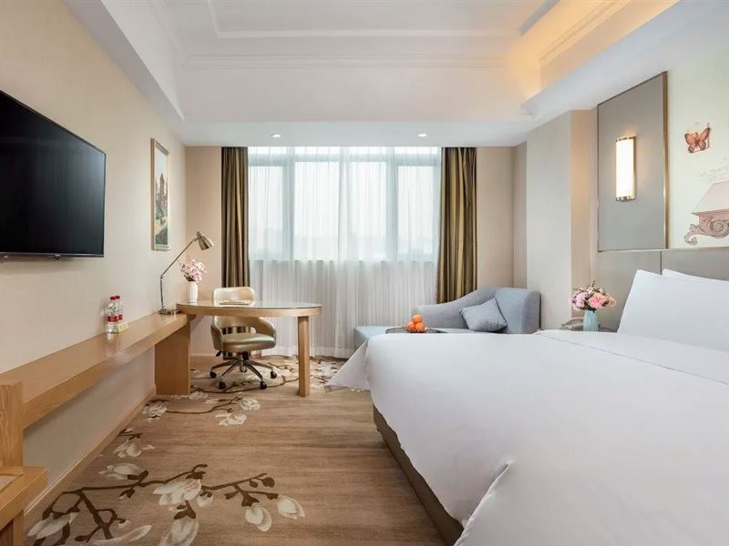 Vienna Hotel (Yudu Railway Station) 5/5