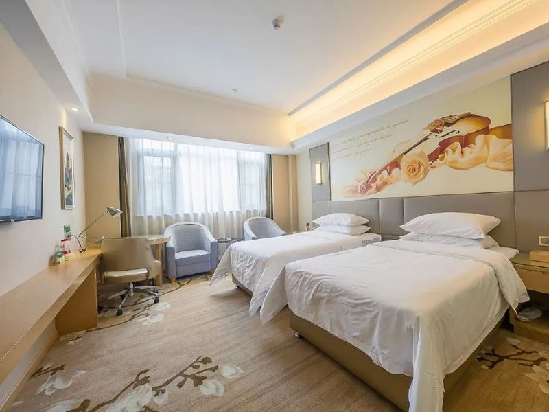 Vienna Hotel (Yudu Railway Station) 3/5