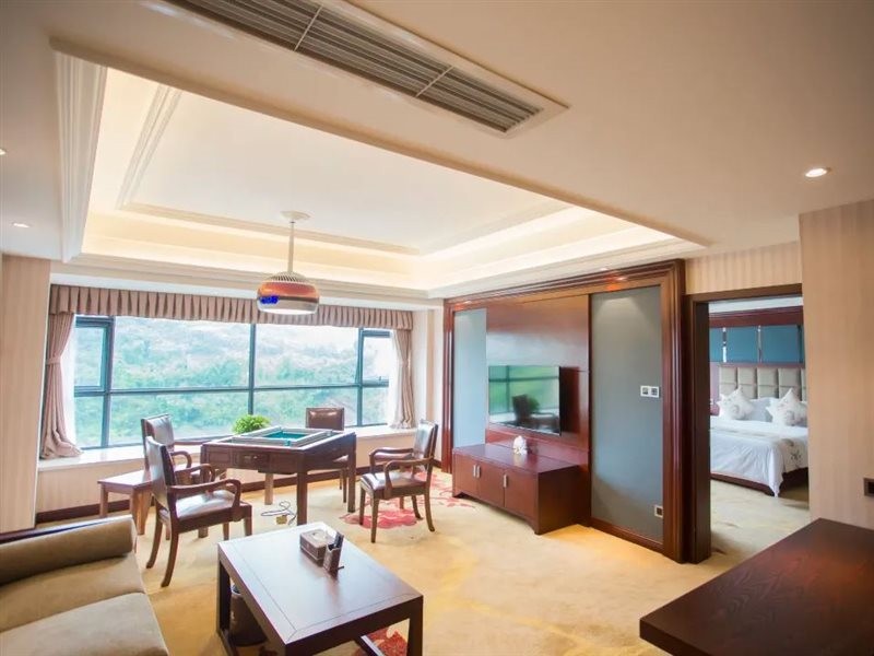 Yuhe Hotel 15/29