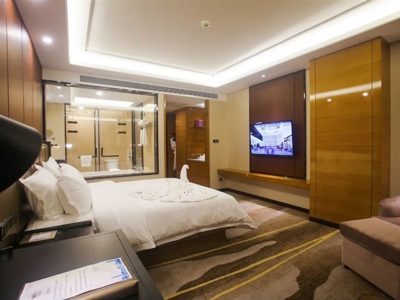 E-unit Shenzhen Air International Hotel 4/4
