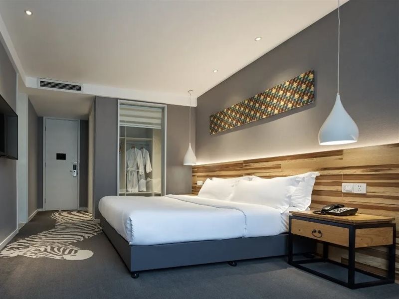 Orange Boutique Hotel Xinyang 15/28