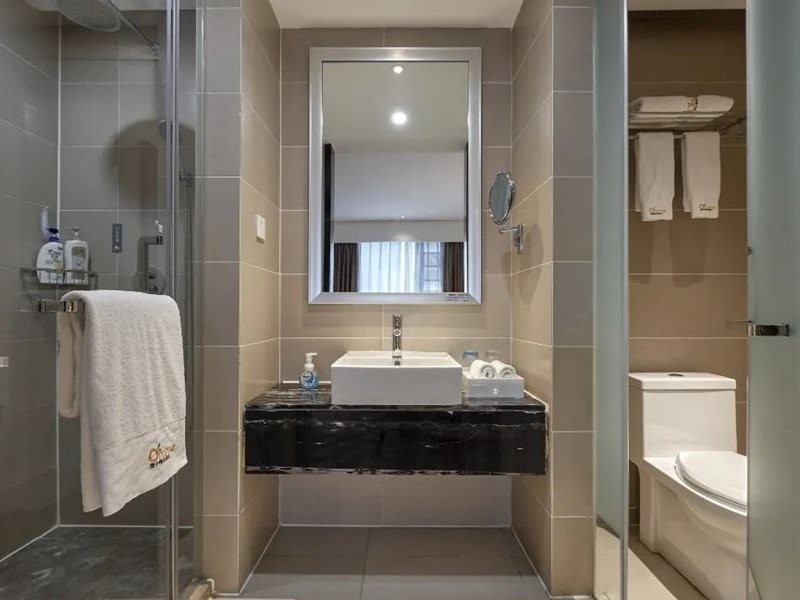 Orange Boutique Hotel Xinyang 14/28