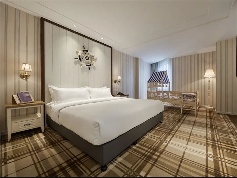 Orange Boutique Hotel Xinyang 16/28