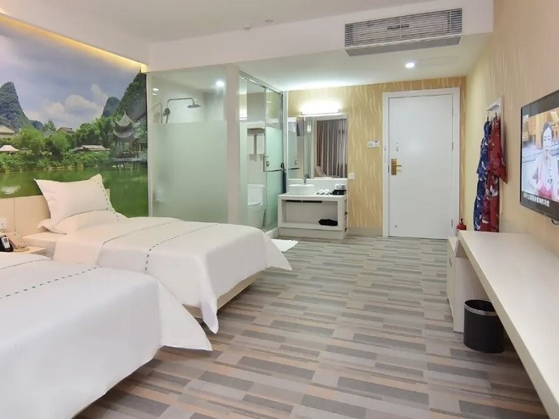 Quanyan Hotspring Holiday Hotel 10/56