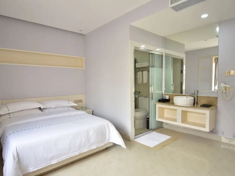 Quanyan Hotspring Holiday Hotel 11/56