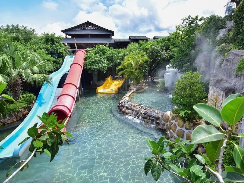 Quanyan Hotspring Holiday Hotel 17/56