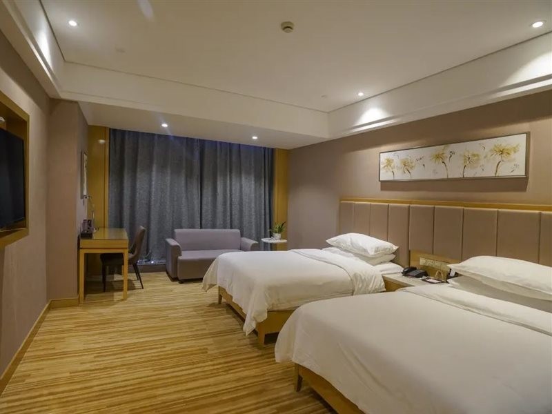 Wanrui Seasons Hotel 18/29