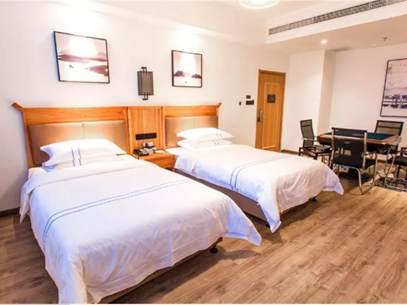 Gujing Junlai Hotel (Luhe Convention & Exhibition Center) 21/30