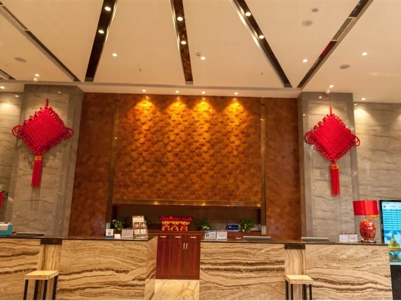 Eastern Haitang Hotel 12/30