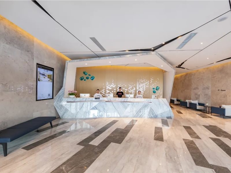 Atour Hotel (Kunming Daguan Park) 13/34