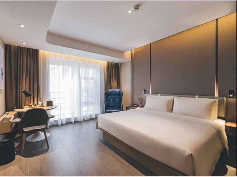 Atour Hotel (Kunming Daguan Park) 15/34