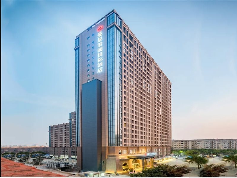 Mans Junlan International Hotel 21/31
