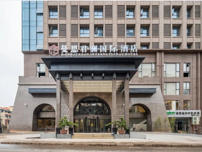 Mans Junlan International Hotel 22/31