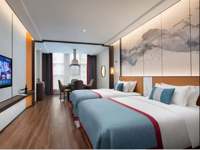 Lvyi Yazhi Hotel 7/20