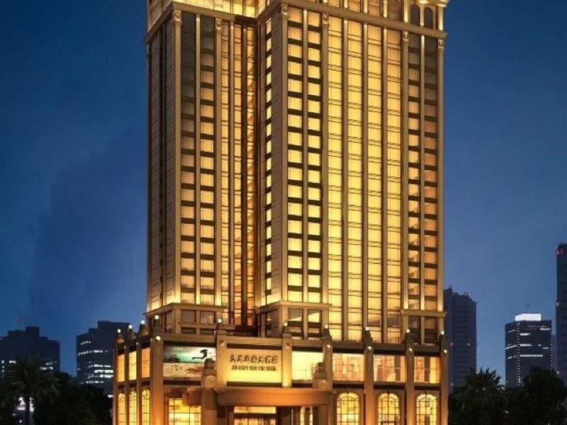 Jiu Long Ying Bin Hotel 15/27