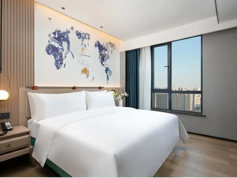 Kyriad Marvelous Hotel (Hunan Financial Center) 8/23