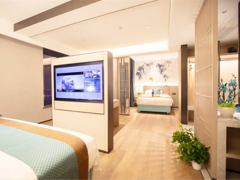 Kyriad Marvelous Hotel (Hunan Financial Center) 7/23