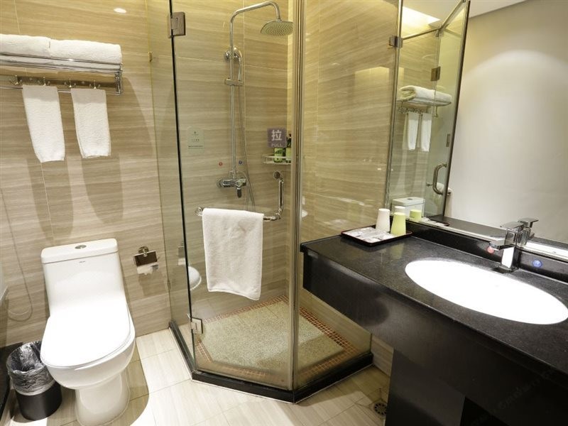 Minshan Anyi Hotel (Dujiangyan) 5/5