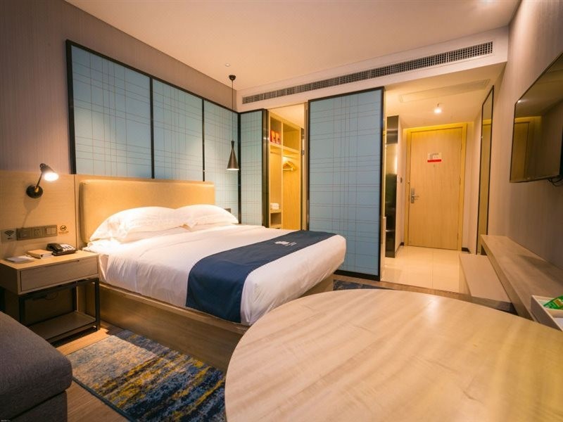 Echarm Hotel(Xiaogan Hanchuan Renmin Avenue Branch) 20/42