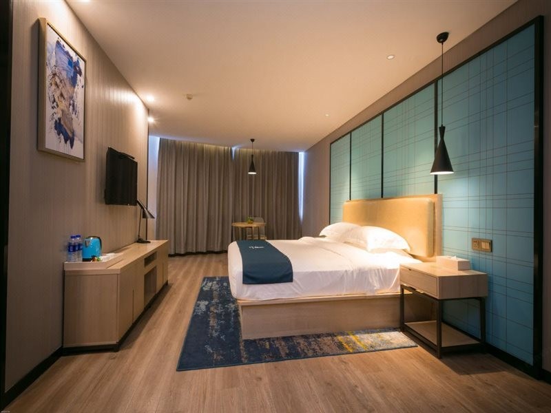 Echarm Hotel(Xiaogan Hanchuan Renmin Avenue Branch) 21/42