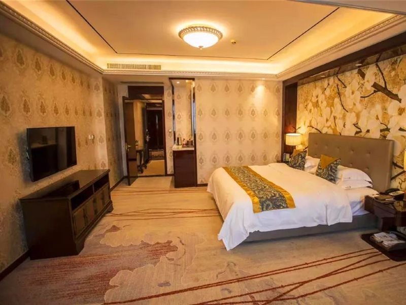 Wangfu Bangrui International Hotel 15/29