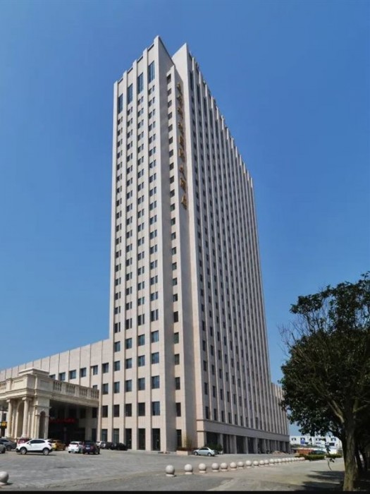 Wangfu Bangrui International Hotel 14/29