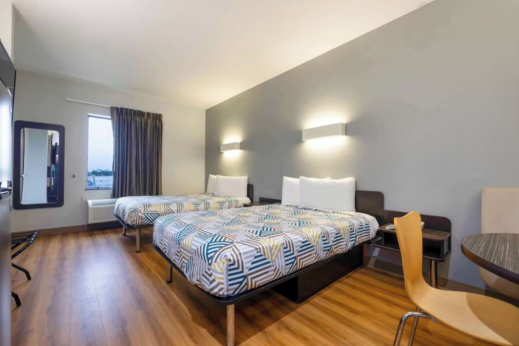 Motel6 Texas City, TX - I-45 South 11/43