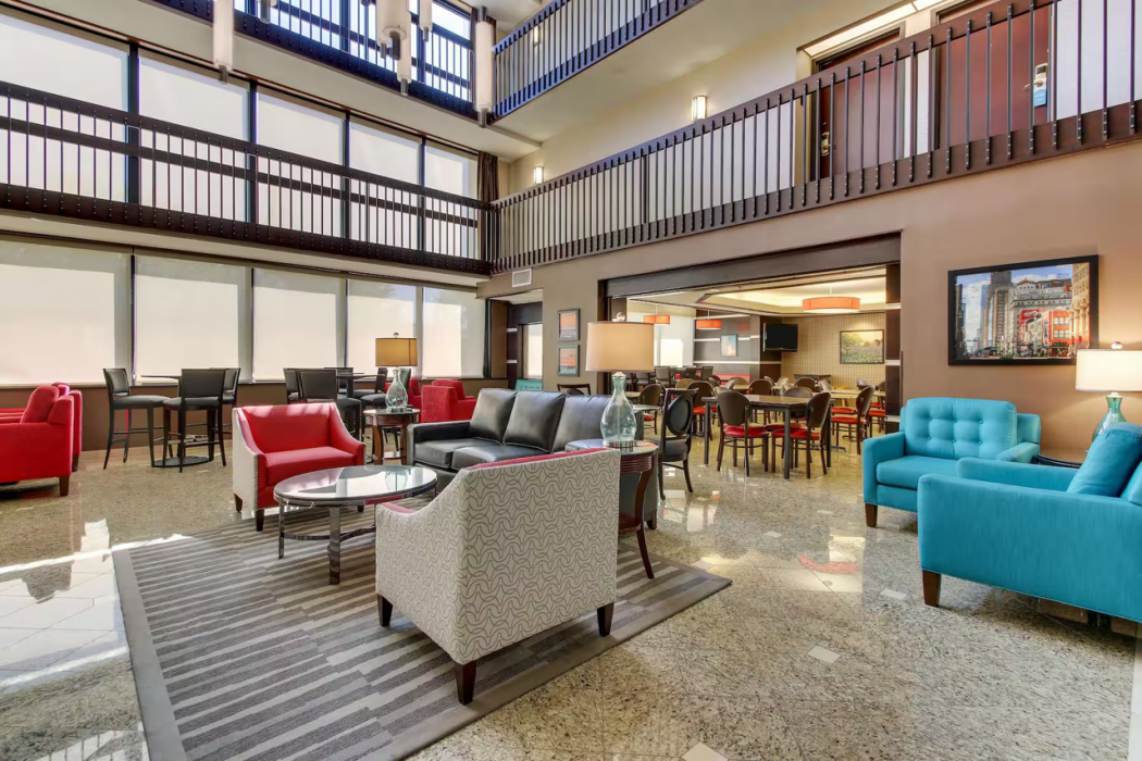 Heritage Inn Suites Houston/Sugar Land, Trademark by Wyndham 18/49