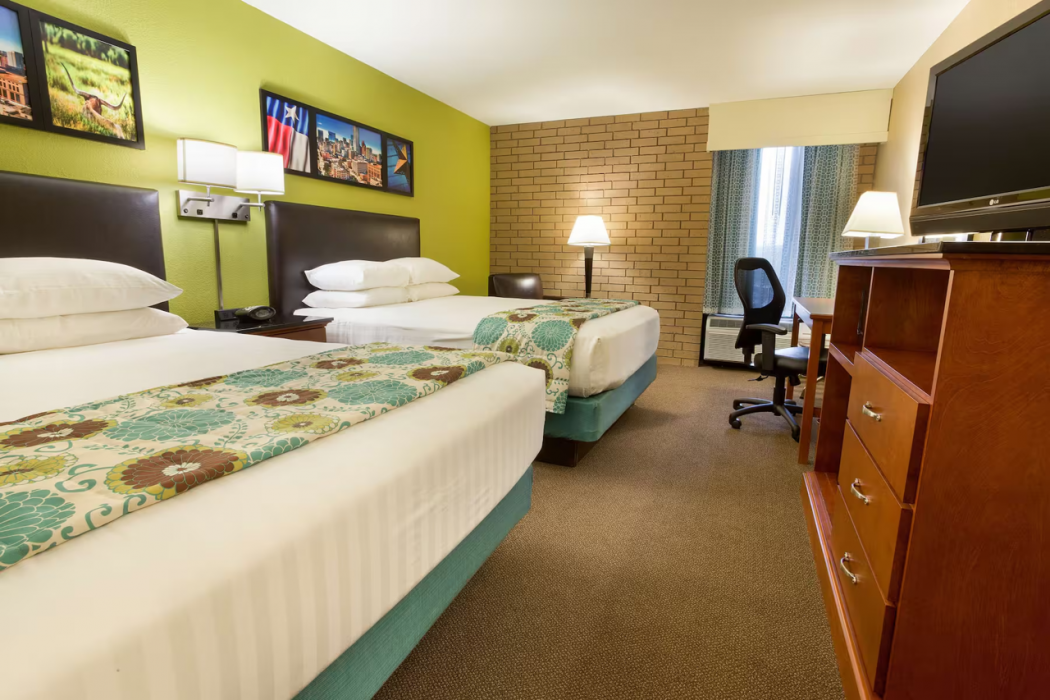 Heritage Inn Suites Houston/Sugar Land, Trademark by Wyndham 10/49