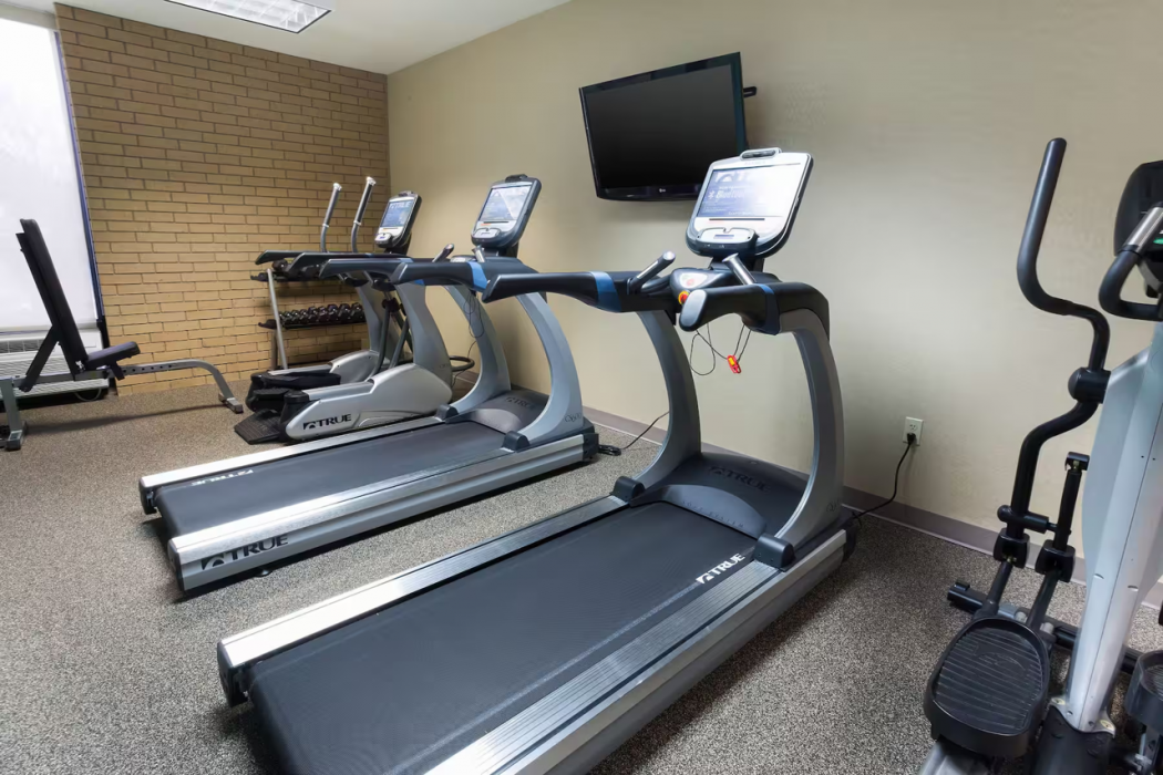 Heritage Inn Suites Houston/Sugar Land, Trademark by Wyndham 23/49