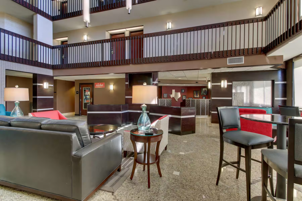 Heritage Inn Suites Houston/Sugar Land, Trademark by Wyndham 17/49