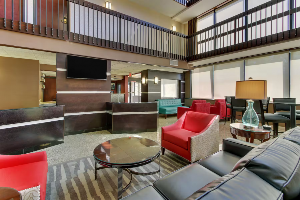 Heritage Inn Suites Houston/Sugar Land, Trademark by Wyndham 19/49