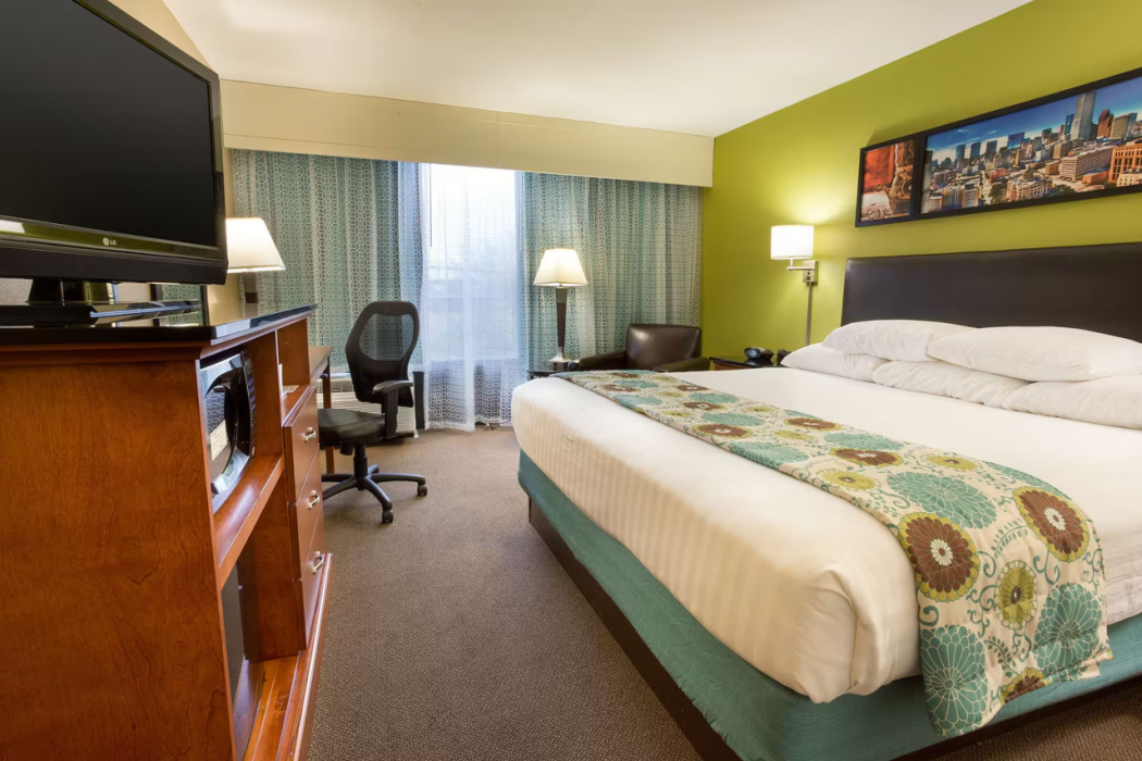 Heritage Inn Suites Houston/Sugar Land, Trademark by Wyndham 6/49