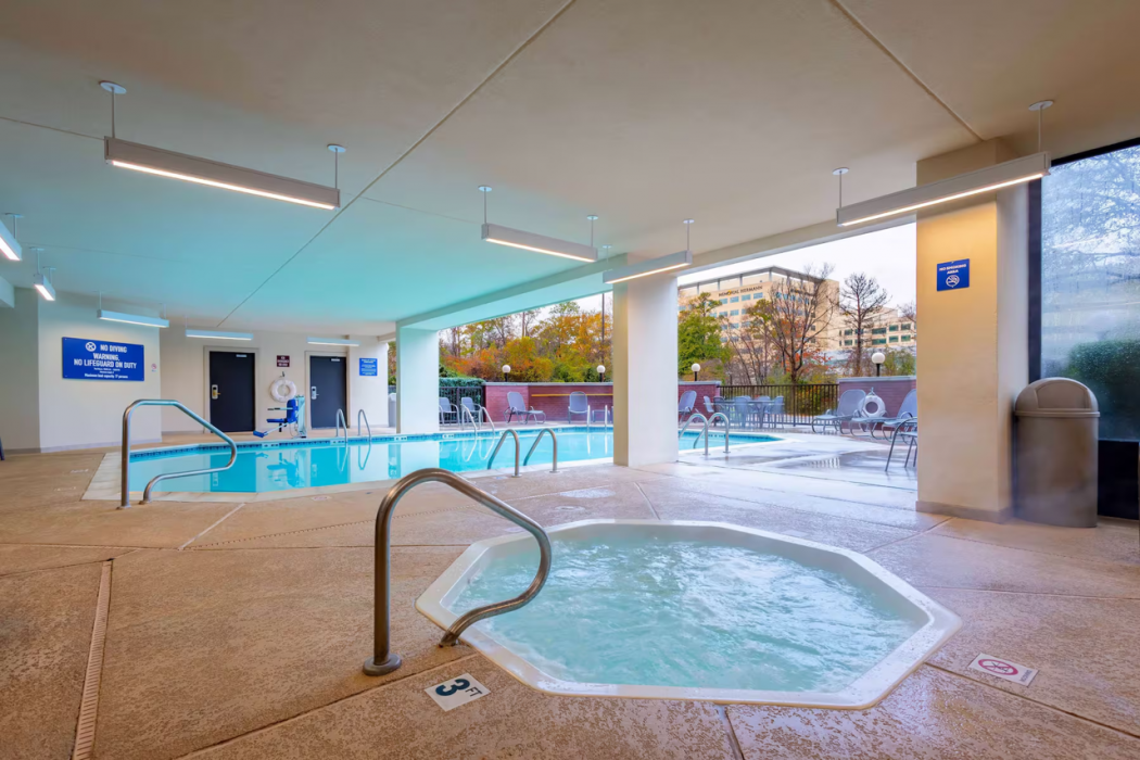 Heritage Inn Suites Houston/Sugar Land, Trademark by Wyndham 24/49