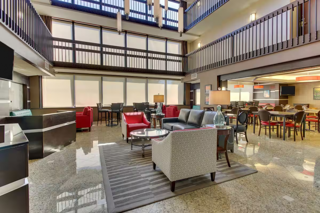 Heritage Inn Suites Houston/Sugar Land, Trademark by Wyndham 21/49