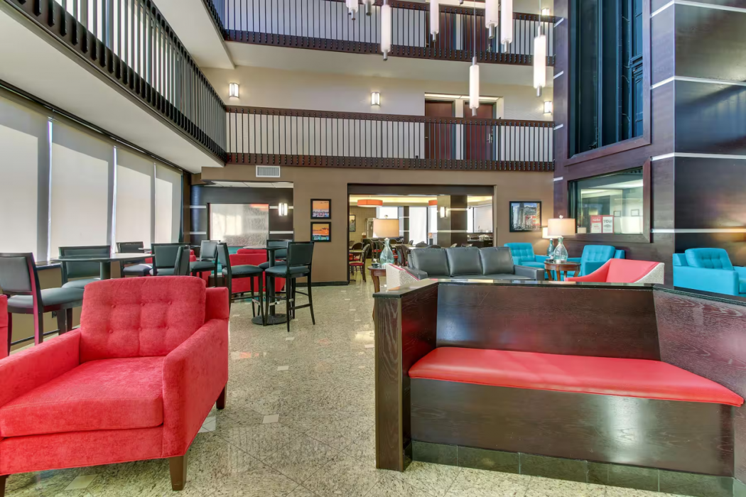 Heritage Inn Suites Houston/Sugar Land, Trademark by Wyndham 20/49