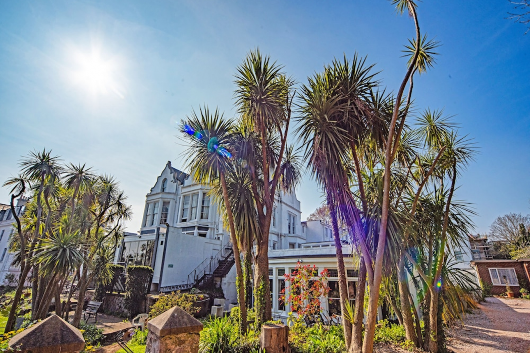 The Sherwood Palm Hotel Torquay Beach in TORQUAY - UK