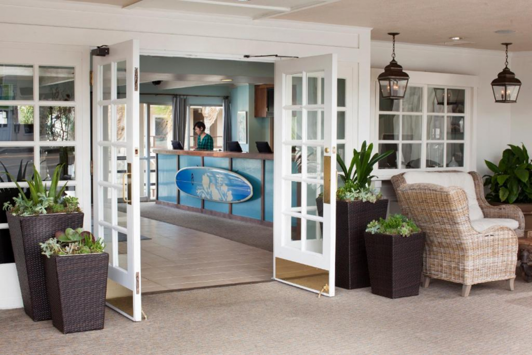 Pacific Edge Hotel On Laguna Beach 3/67