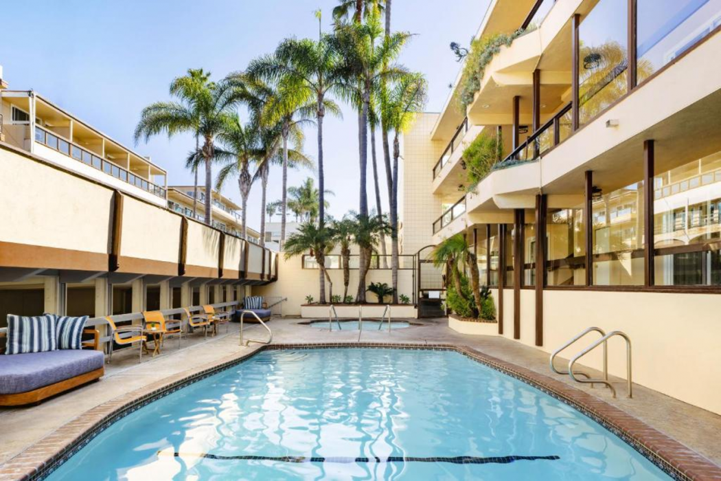 Pacific Edge Hotel On Laguna Beach 38/67