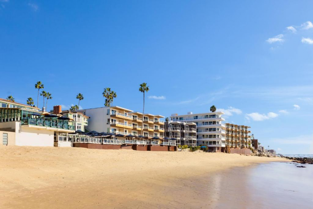 Pacific Edge Hotel On Laguna Beach 1/67
