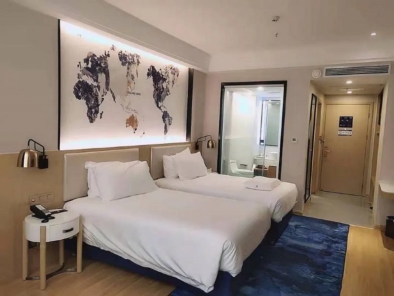 Kyriad Marvelous Hotel (Yiyang Ziyang) 16/36