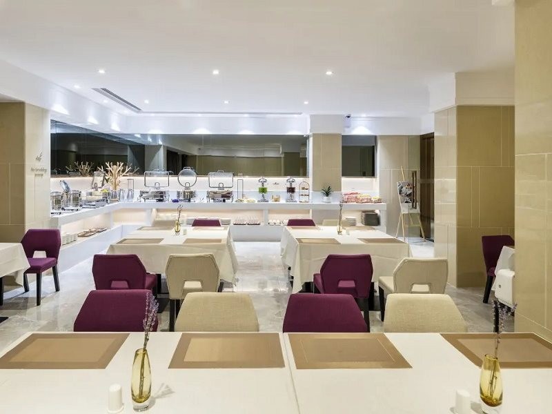 Lavande Hotel (Haifeng Phoenix New City) 5/5