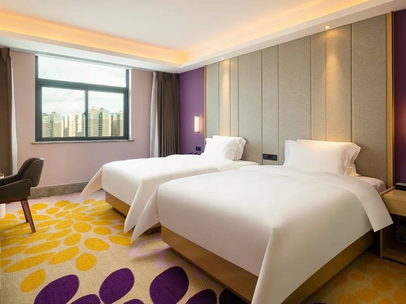 Lavande Hotel (Haifeng Phoenix New City) 4/5