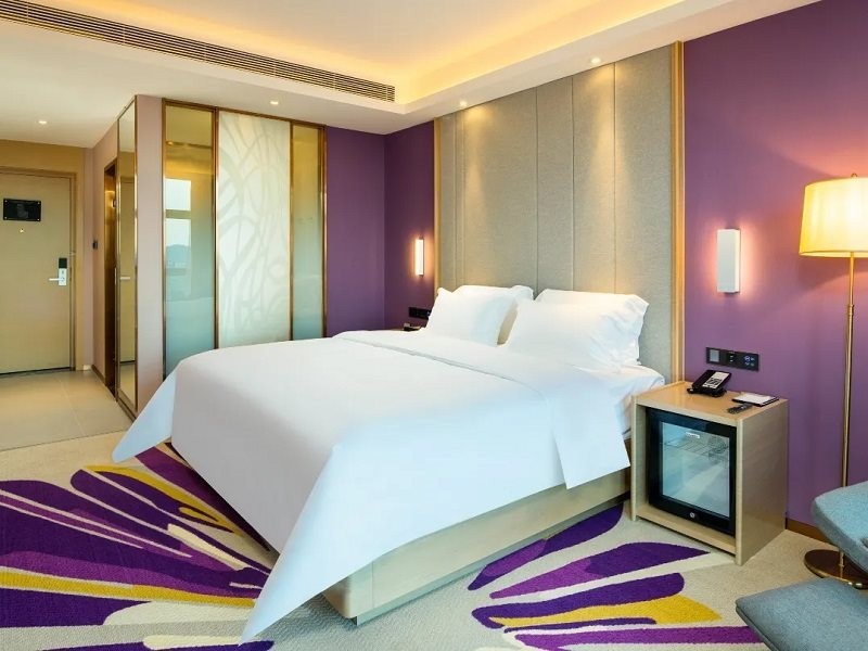 Lavande Hotel (Haifeng Phoenix New City) 3/5