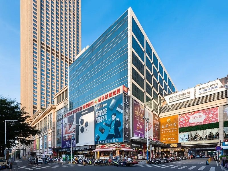 Lavande Hotel (Zhongshan Lihe Plaza) 27/44