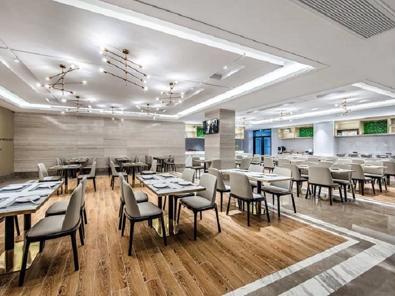 Kyriad Marvelous Hotel (Chaozhou Transport Centre Plaza) 6/6