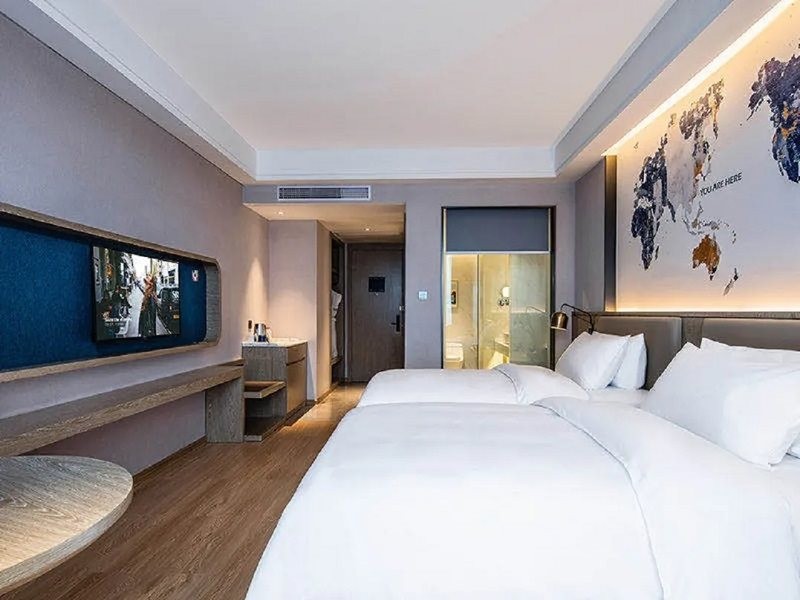 Kyriad Marvelous Hotel (Chaozhou Transport Centre Plaza) 3/6