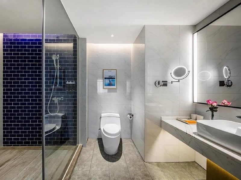 Kyriad Marvelous Hotel (Chaozhou Transport Centre Plaza) 4/6